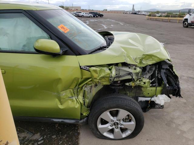 Photo 8 VIN: KNDJN2A25J7895205 - KIA SOUL 