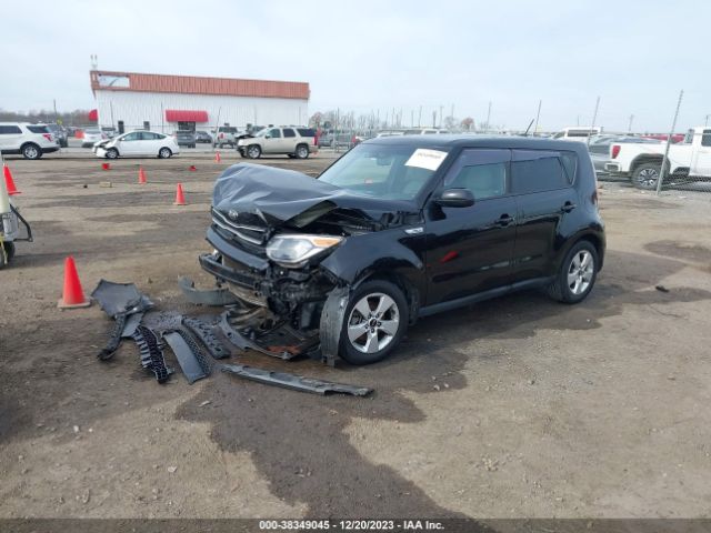 Photo 1 VIN: KNDJN2A25J7896404 - KIA SOUL 