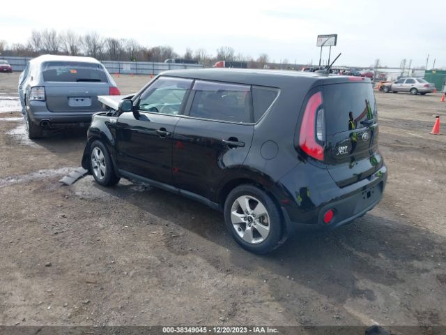 Photo 2 VIN: KNDJN2A25J7896404 - KIA SOUL 