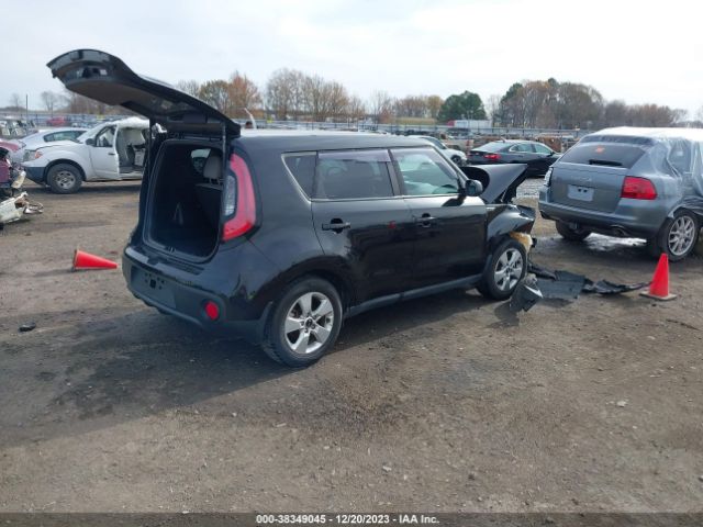 Photo 3 VIN: KNDJN2A25J7896404 - KIA SOUL 