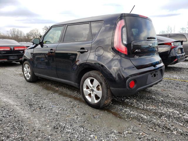 Photo 1 VIN: KNDJN2A25J7897391 - KIA SOUL 