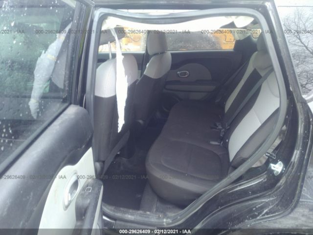 Photo 7 VIN: KNDJN2A25J7898833 - KIA SOUL 