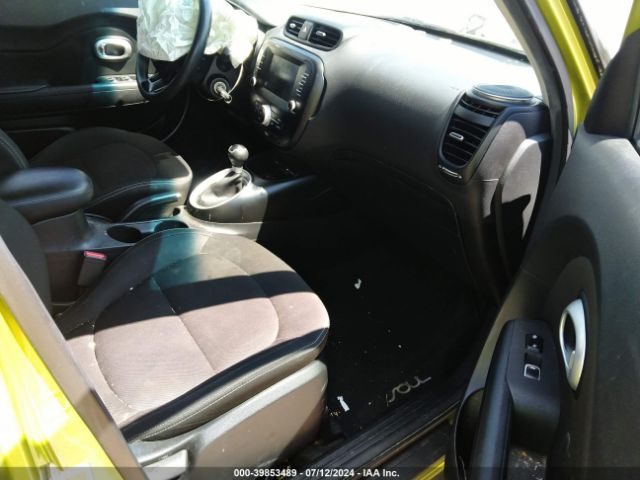 Photo 4 VIN: KNDJN2A25J7899206 - KIA SOUL 