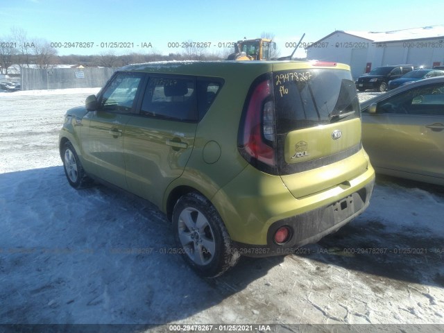 Photo 2 VIN: KNDJN2A25J7900418 - KIA SOUL 