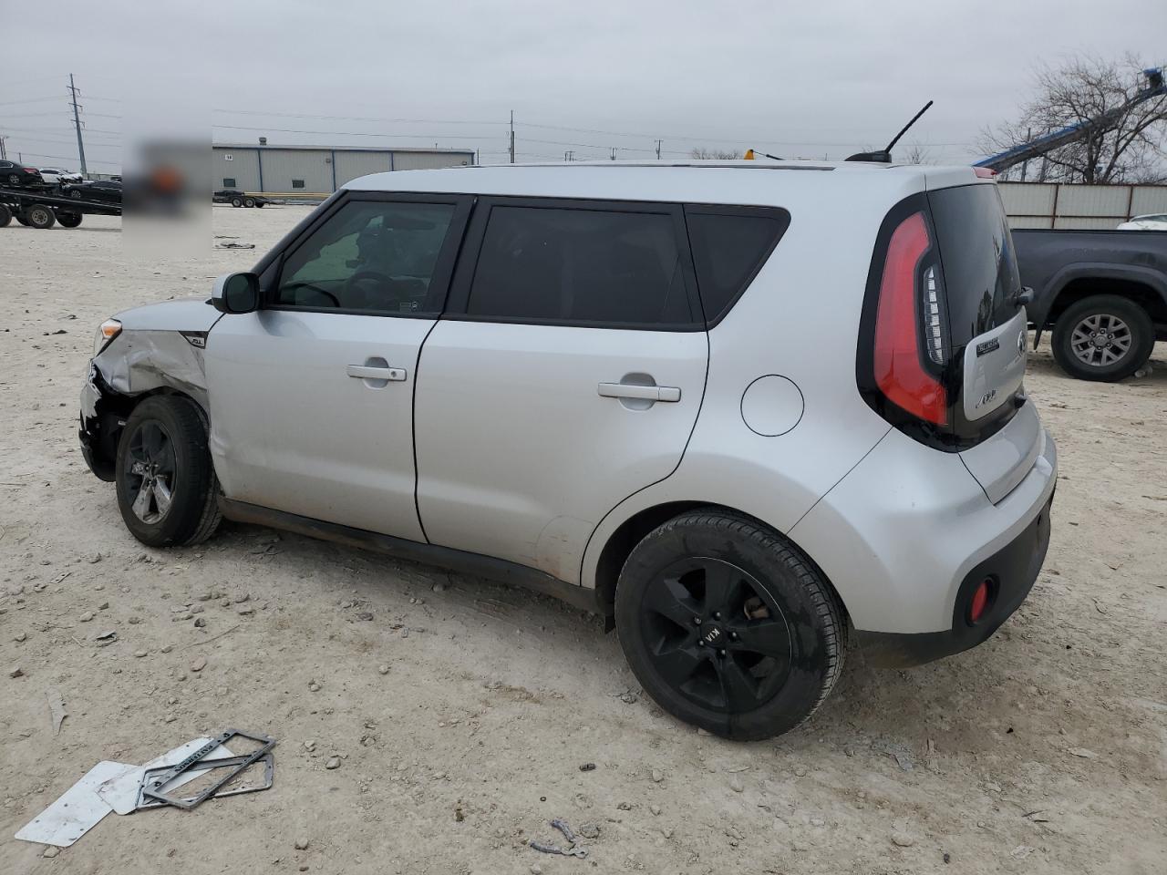 Photo 1 VIN: KNDJN2A25K7009000 - KIA SOUL 