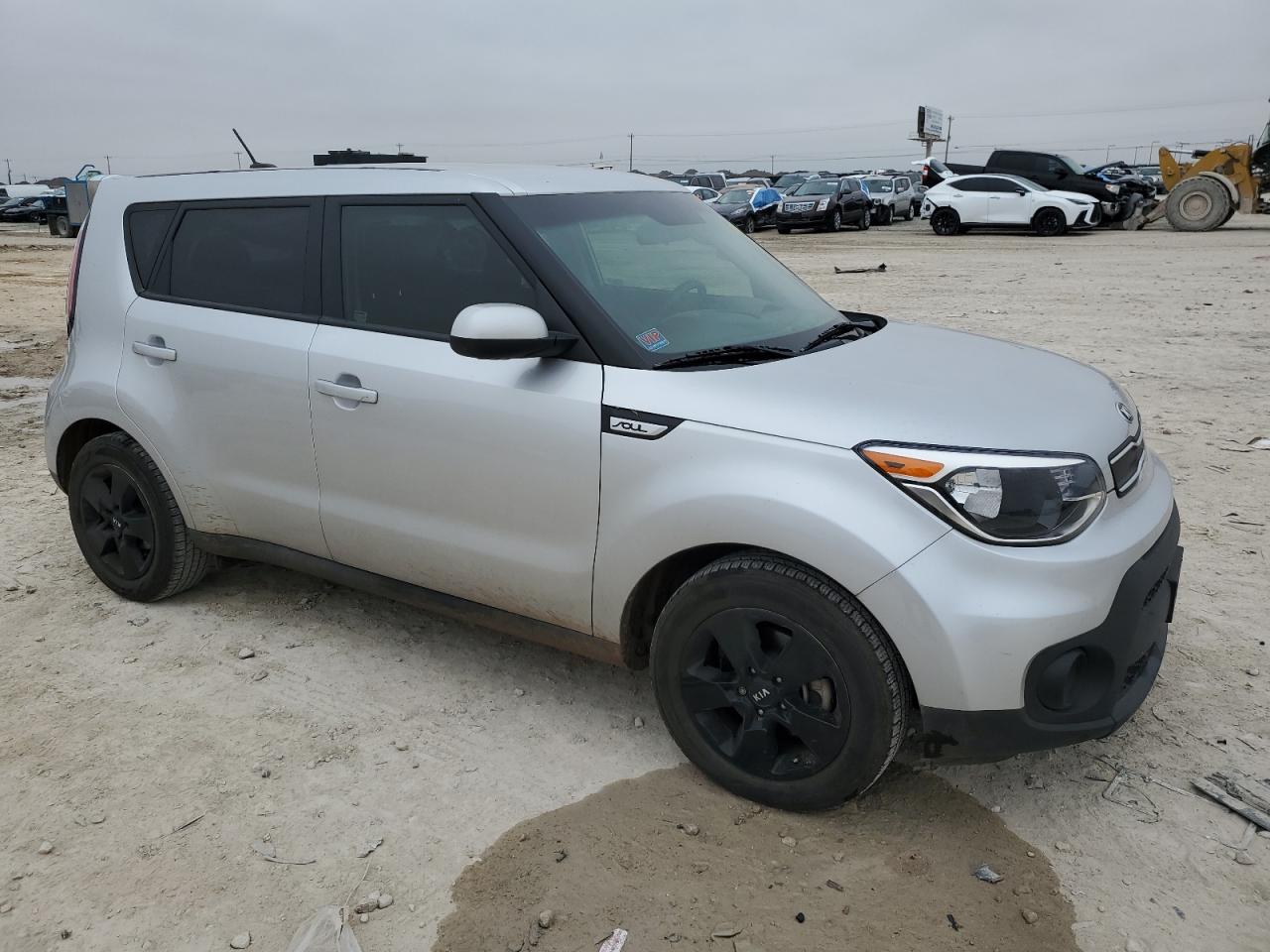 Photo 3 VIN: KNDJN2A25K7009000 - KIA SOUL 