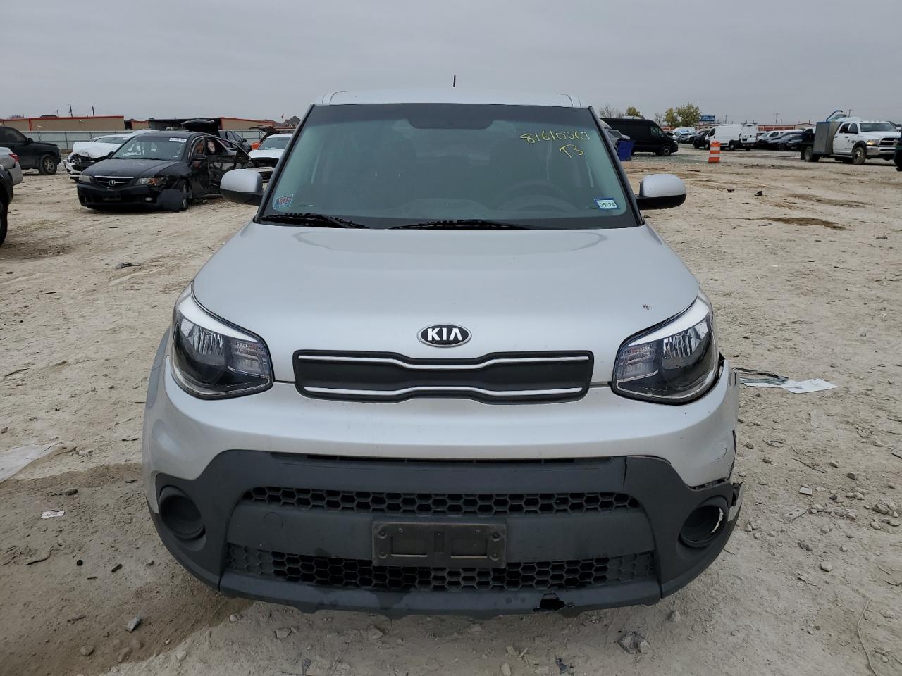 Photo 4 VIN: KNDJN2A25K7009000 - KIA SOUL 