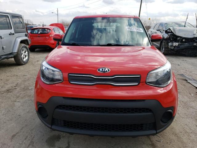 Photo 4 VIN: KNDJN2A25K7012897 - KIA SOUL 