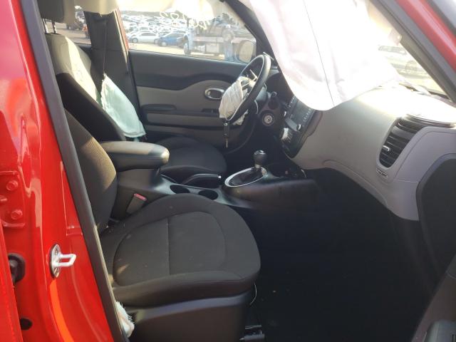 Photo 4 VIN: KNDJN2A25K7021194 - KIA SOUL 