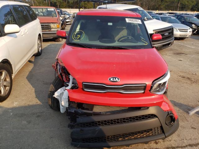 Photo 8 VIN: KNDJN2A25K7021194 - KIA SOUL 