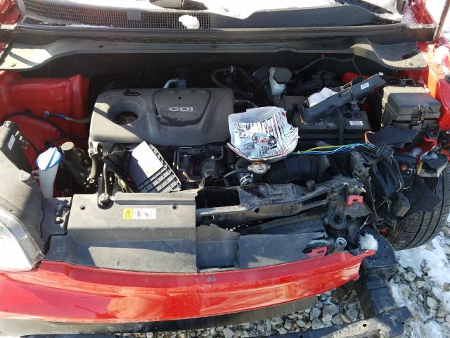 Photo 6 VIN: KNDJN2A25K7021664 - KIA SOUL 