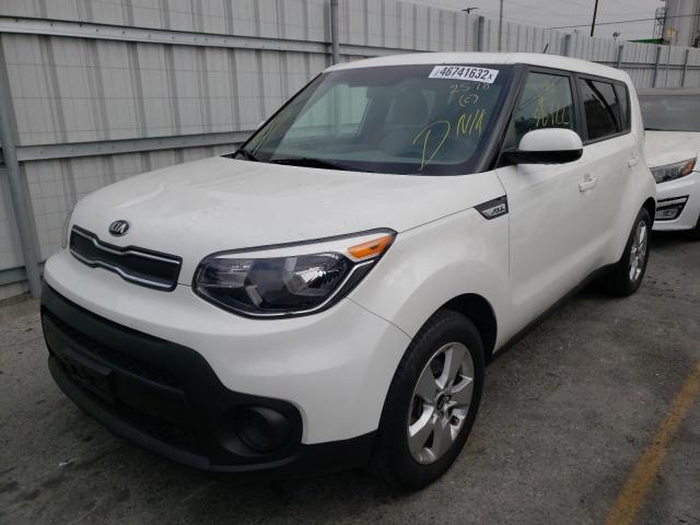 Photo 1 VIN: KNDJN2A25K7023365 - KIA SOUL 