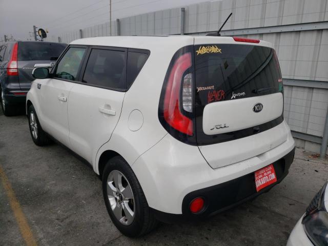 Photo 2 VIN: KNDJN2A25K7023365 - KIA SOUL 