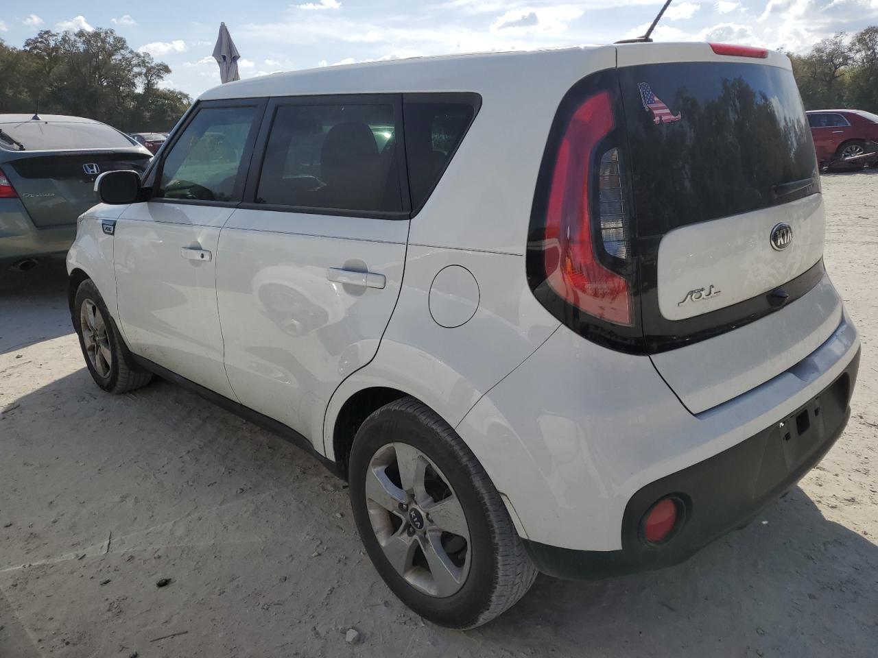 Photo 1 VIN: KNDJN2A25K7634979 - KIA SOUL 