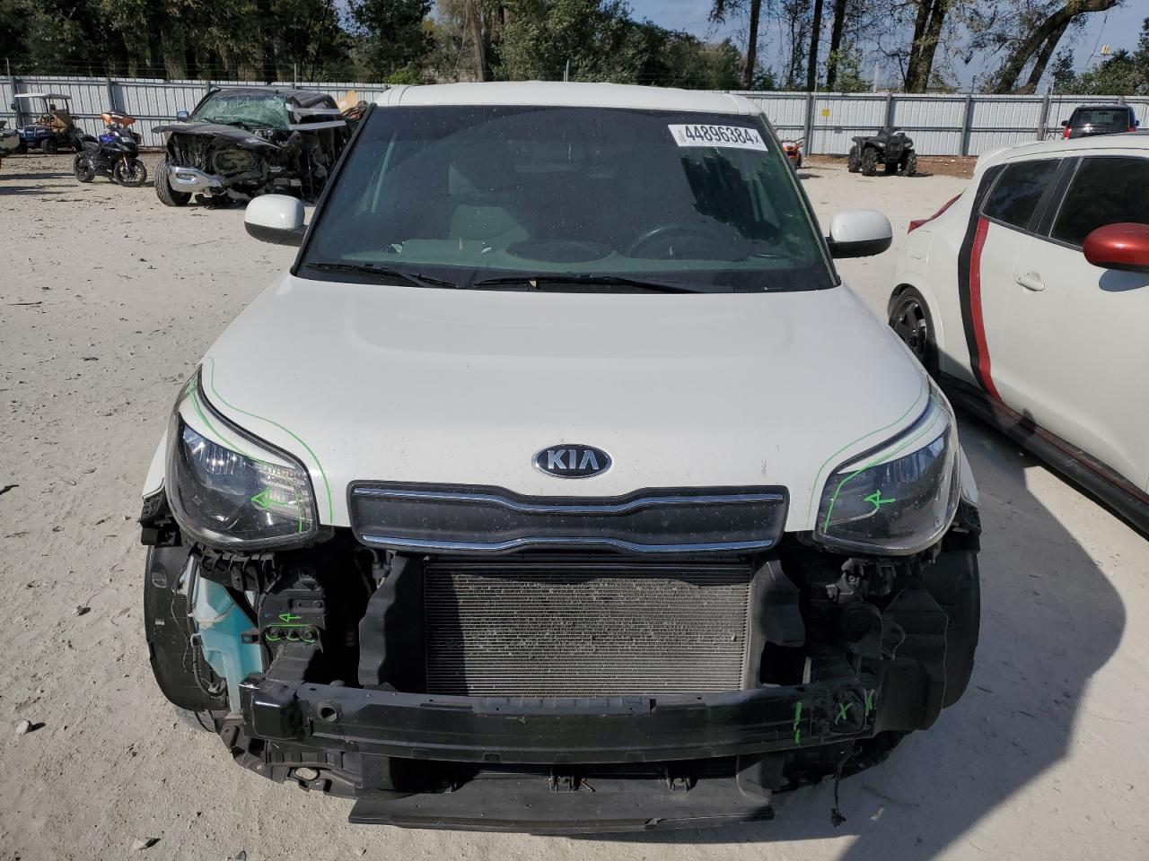 Photo 4 VIN: KNDJN2A25K7634979 - KIA SOUL 