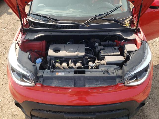 Photo 10 VIN: KNDJN2A25K7636473 - KIA SOUL 