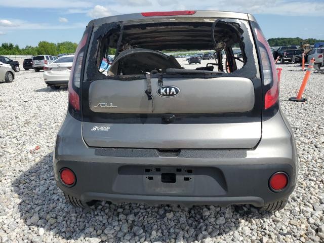 Photo 5 VIN: KNDJN2A25K7654651 - KIA SOUL 