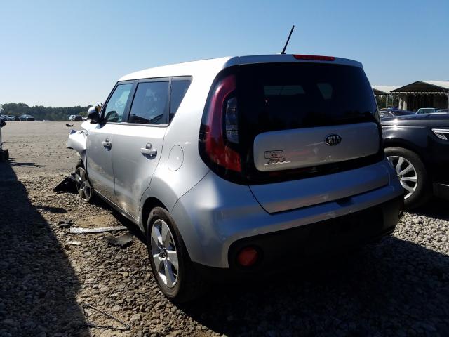 Photo 2 VIN: KNDJN2A25K7655198 - KIA SOUL 