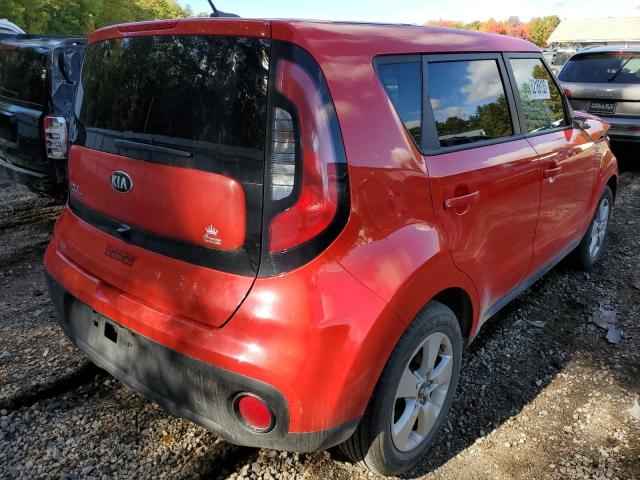 Photo 3 VIN: KNDJN2A25K7661230 - KIA SOUL 