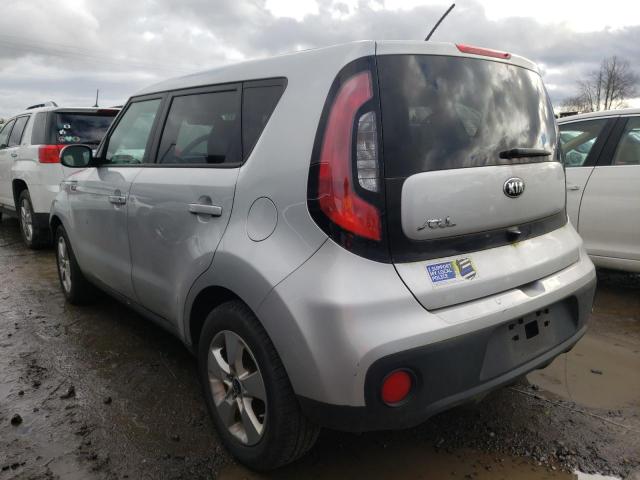 Photo 2 VIN: KNDJN2A25K7662345 - KIA SOUL 