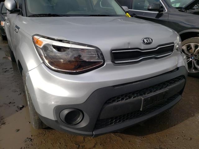 Photo 8 VIN: KNDJN2A25K7662345 - KIA SOUL 