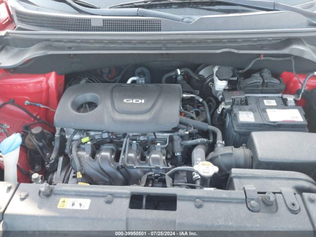 Photo 9 VIN: KNDJN2A25K7664564 - KIA SOUL 