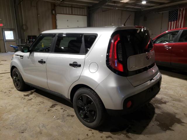 Photo 1 VIN: KNDJN2A25K7667335 - KIA SOUL 