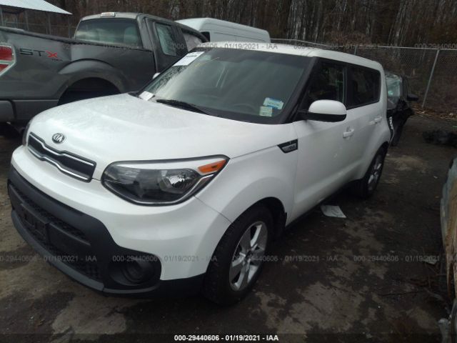 Photo 1 VIN: KNDJN2A25K7667982 - KIA SOUL 