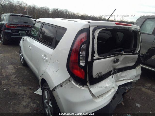 Photo 2 VIN: KNDJN2A25K7667982 - KIA SOUL 