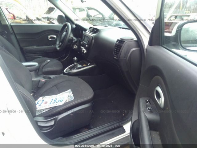 Photo 4 VIN: KNDJN2A25K7667982 - KIA SOUL 