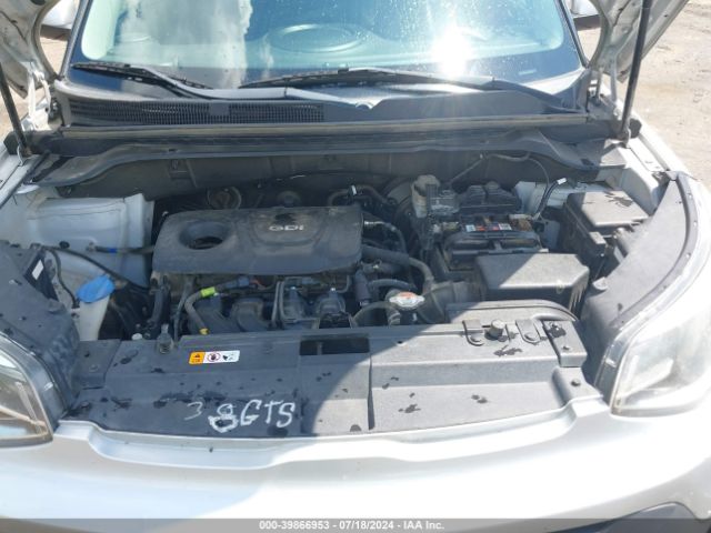 Photo 9 VIN: KNDJN2A25K7668338 - KIA SOUL 