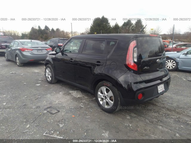 Photo 2 VIN: KNDJN2A25K7668372 - KIA SOUL 