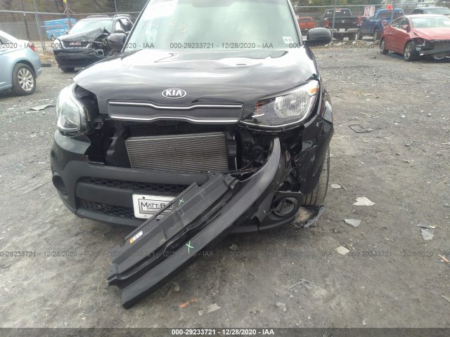 Photo 5 VIN: KNDJN2A25K7668372 - KIA SOUL 