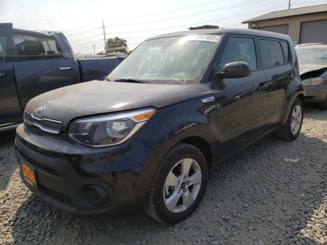 Photo 1 VIN: KNDJN2A25K7673121 - KIA SOUL 