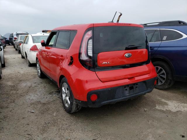 Photo 2 VIN: KNDJN2A25K7677802 - KIA SOUL 