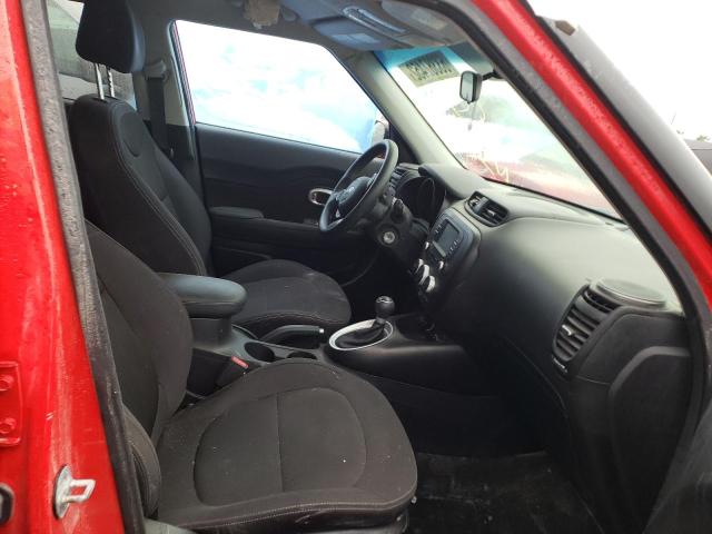 Photo 4 VIN: KNDJN2A25K7677802 - KIA SOUL 