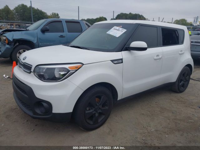 Photo 1 VIN: KNDJN2A25K7677931 - KIA SOUL 