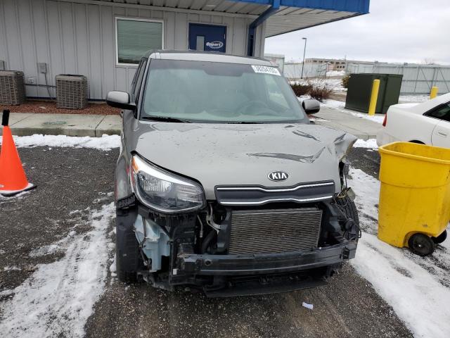 Photo 4 VIN: KNDJN2A25K7678612 - KIA SOUL 