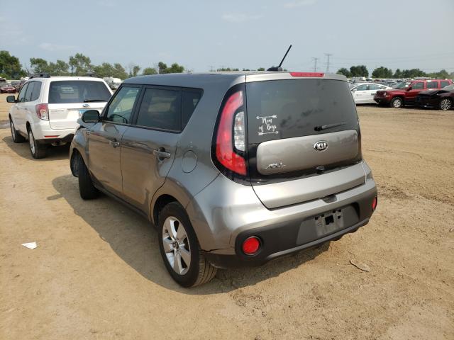 Photo 2 VIN: KNDJN2A25K7680649 - KIA SOUL 