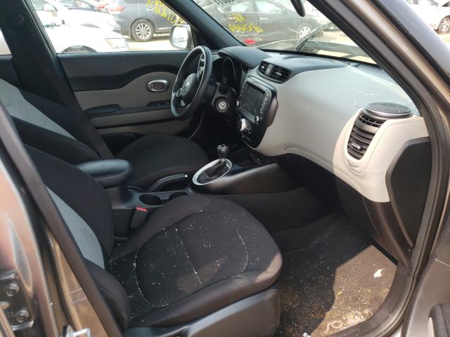 Photo 4 VIN: KNDJN2A25K7680649 - KIA SOUL 