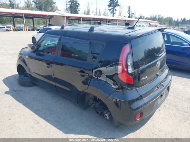 Photo 2 VIN: KNDJN2A25K7687780 - KIA SOUL 