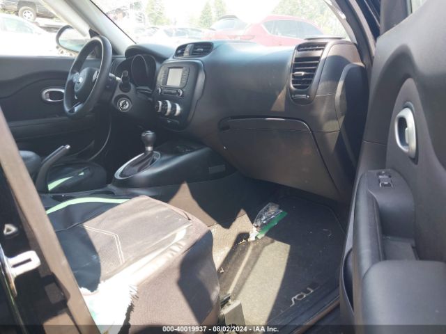 Photo 4 VIN: KNDJN2A25K7687780 - KIA SOUL 