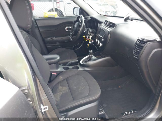 Photo 4 VIN: KNDJN2A25K7691361 - KIA SOUL 