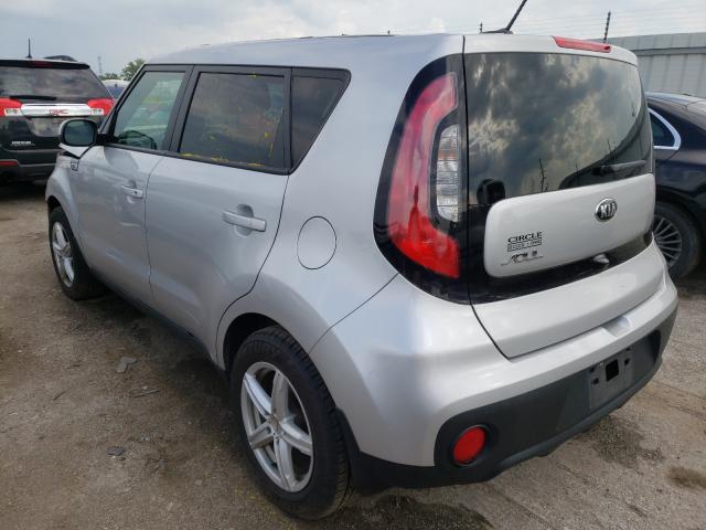 Photo 2 VIN: KNDJN2A25K7695555 - KIA SOUL 