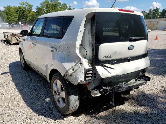 Photo 2 VIN: KNDJN2A25K7697385 - KIA SOUL 