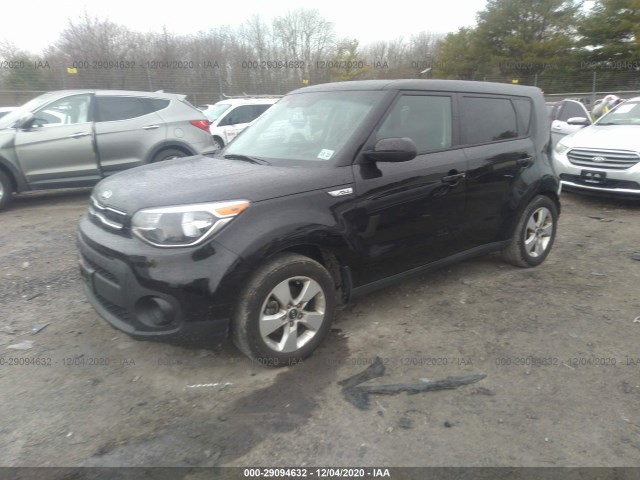 Photo 1 VIN: KNDJN2A25K7912800 - KIA SOUL 