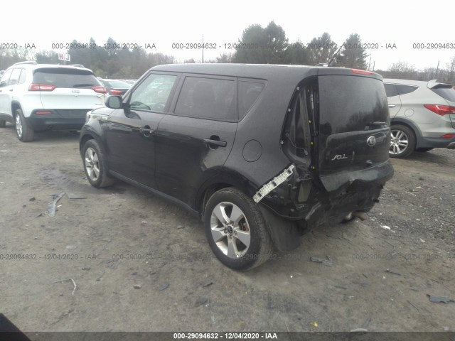 Photo 2 VIN: KNDJN2A25K7912800 - KIA SOUL 