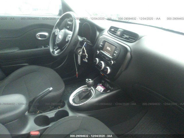 Photo 4 VIN: KNDJN2A25K7912800 - KIA SOUL 