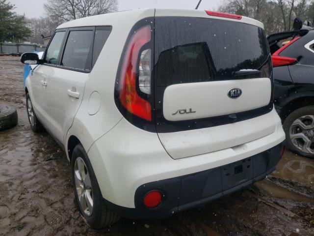 Photo 2 VIN: KNDJN2A25K7915048 - KIA SOUL 