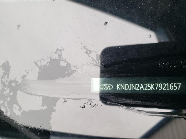 Photo 11 VIN: KNDJN2A25K7921657 - KIA SOUL 